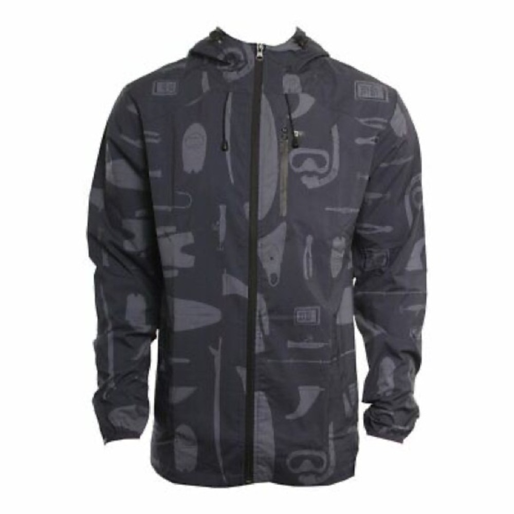 Men's Salty Crew Wind Breaker